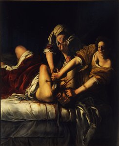 Judith a Holofernes, c. 1621