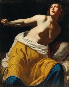 Lukrécie, asi 1640-1645.