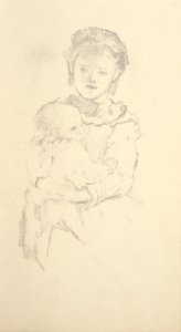 Rossie a Rab od Arthur B. Davies