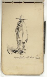 Skicák II od Arthur B. Davies