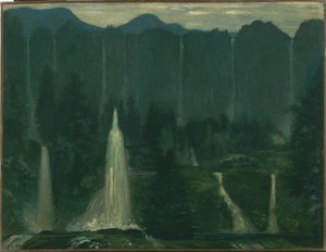  od Arthur Bowen Davies