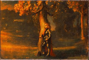Visions of Glory od Arthur Bowen Davies