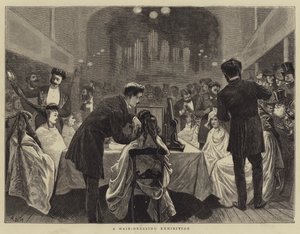 Výstava kadeřnictví od Arthur Boyd Houghton
