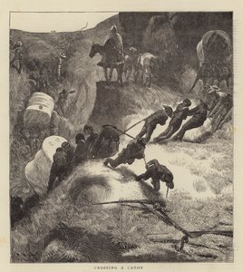 Náčrtky na Dálném západě od Arthur Boyd Houghton