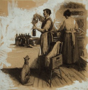 The Bootleggers (Uhel a kvaš na desce)