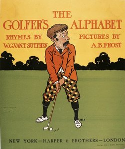 Abeceda golfisty