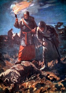 Následky bitvy u Legnana, Itálie, 1176 1913.