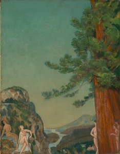 Na útesech, ca. 1898.