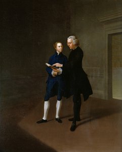 Neznámý obrázek od Arthur Devis