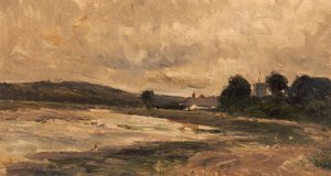 Ústí, cca 1890-1900 od Arthur Douglas Peppercorn