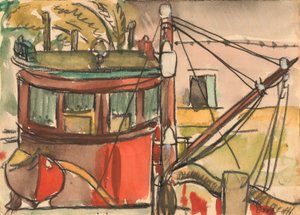 Ropný tanker II