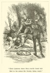 Sir Calidore, rytíř zdvořilosti, In The Brigands