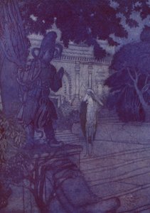 Je ticho, kde nebyl žádný zvuk (barva litho)