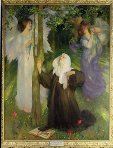 Klášter nebo svět, 1896