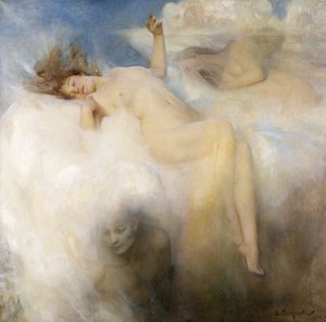 Oblak, 1902