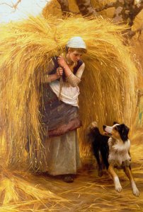 Neznámý obrázek od Arthur Hacker