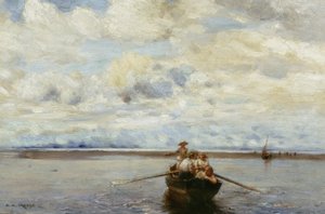 Sběrači kohoutků, 1885