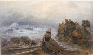 The Harvest of the Sea (barva těla)