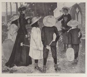 The Canterbury Pilgrims, E Nesbit