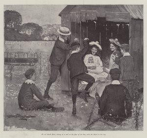 The High-Born Babe, autor: E Nesbit