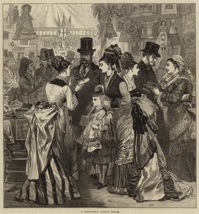 Módní charitativní bazar od Arthur Hopkins