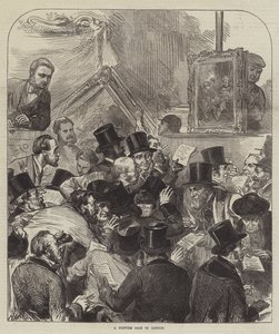 Prodej obrázků v Londýně od Arthur Hopkins