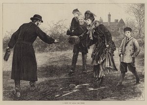 Zkratka přes pole od Arthur Hopkins