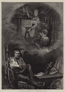 Soudanský zázrak na Štědrý den od Arthur Hopkins