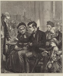 Nemocniční neděle, poděkování rekonvalescentům od Arthur Hopkins
