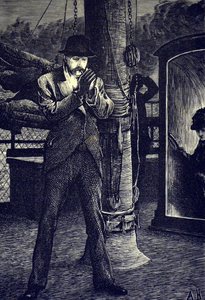 Ilustrace Arthur Hopkins, 1875 od Arthur Hopkins