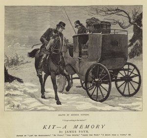 Kit, vzpomínka od Arthur Hopkins