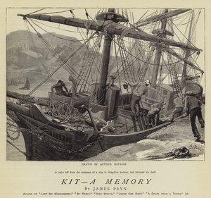 Kit, vzpomínka od Arthur Hopkins