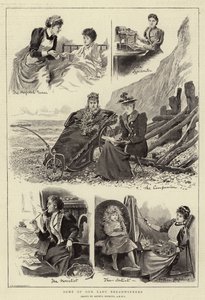 Někteří živitelé naší paní od Arthur Hopkins