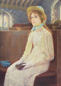 Víra od Arthur Hughes