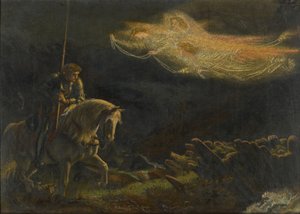 Sir Galahad. Hledání svatého grálu
