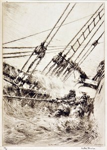 Hlavní ortéza od Arthur John Briscoe