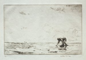 Winkle Picker od Arthur John Trevor Briscoe