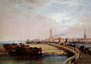 U Doků: Calais