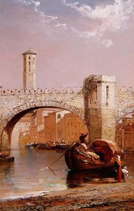 Starý most, Verona