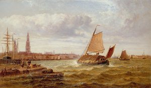 Neznámý obrázek od Arthur Joseph Meadows