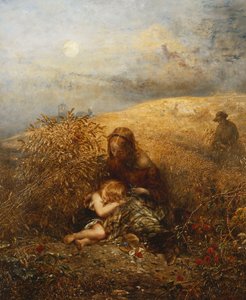 Dora, 1883 od Arthur Joseph Woolmer