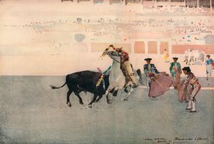 Picadors, Sevilla, 1893, 1906