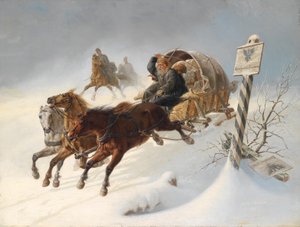 Divoká jízda od Arthur Nikutowski