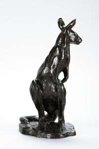 klokan (bronz)