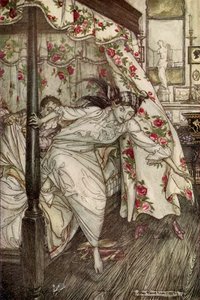 Ezopovy bajky od Arthur Rackham