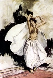 Peer Henrika Ibsena od Arthur Rackham