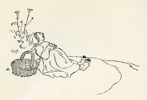 Lawkamercyme od Arthur Rackham