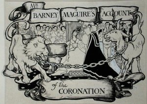 Pan Barney Maguire