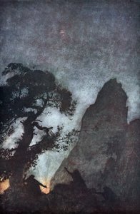"Tři Norny", 1924. od Arthur Rackham