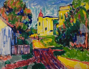 Ulice od Arthur Segal